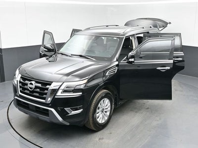 2023 Nissan Armada SV