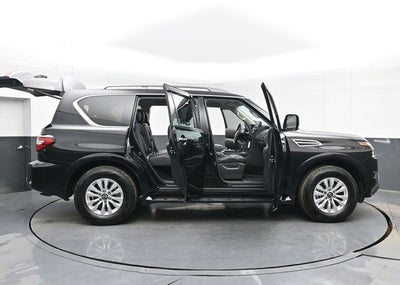 2023 Nissan Armada SV