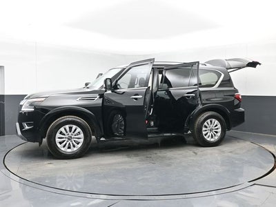 2023 Nissan Armada SV