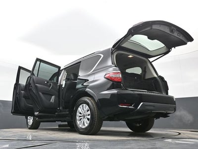 2023 Nissan Armada SV