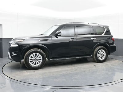 2023 Nissan Armada SV