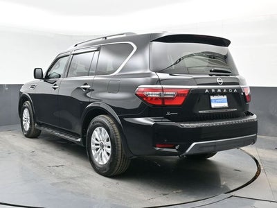 2023 Nissan Armada SV