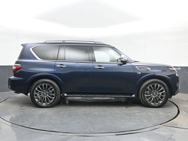 2021 Nissan Armada Platinum