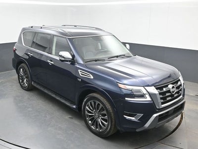 2021 Nissan Armada Platinum