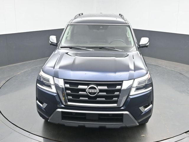 2021 Nissan Armada Platinum
