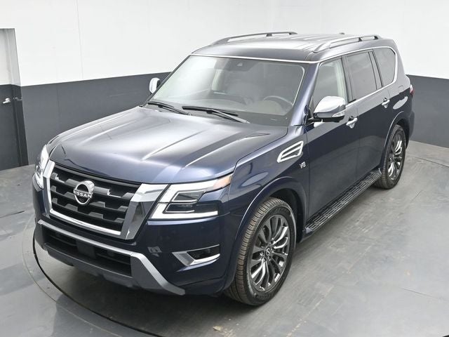 2021 Nissan Armada Platinum
