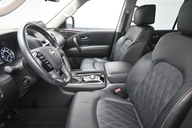 2021 Nissan Armada Platinum