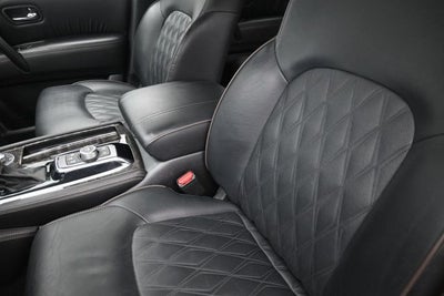 2021 Nissan Armada Platinum