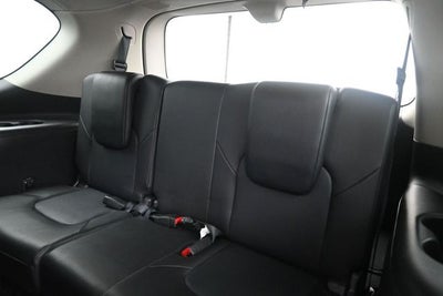 2021 Nissan Armada Platinum