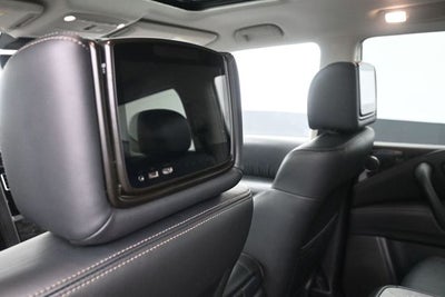 2021 Nissan Armada Platinum