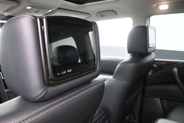 2021 Nissan Armada Platinum