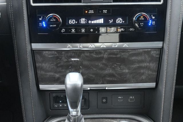 2021 Nissan Armada Platinum