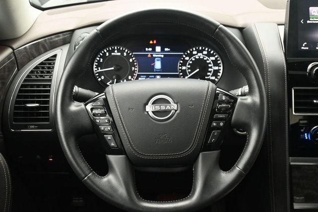 2021 Nissan Armada Platinum