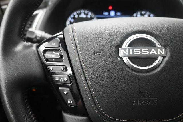 2021 Nissan Armada Platinum