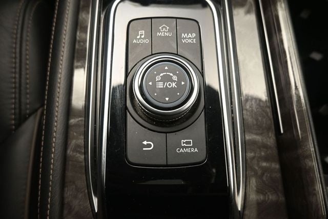 2021 Nissan Armada Platinum