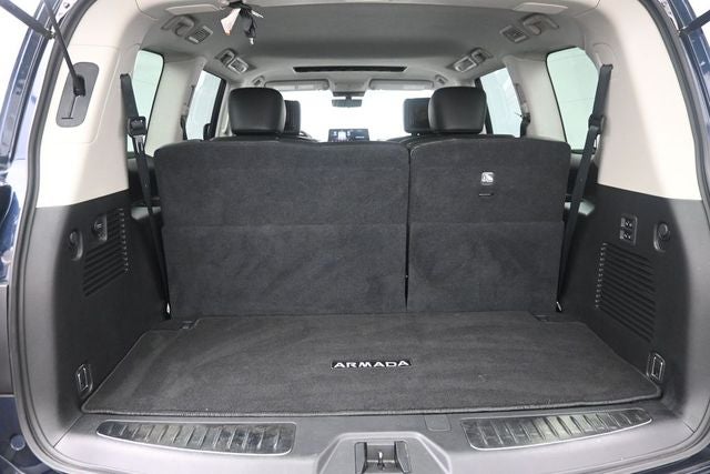 2021 Nissan Armada Platinum