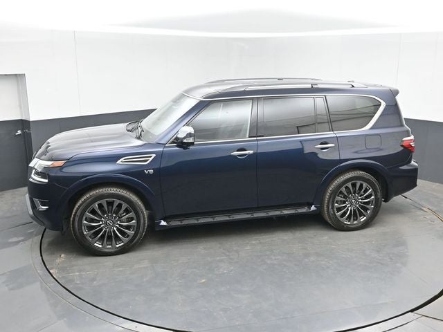 2021 Nissan Armada Platinum