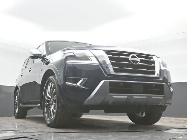 2021 Nissan Armada Platinum