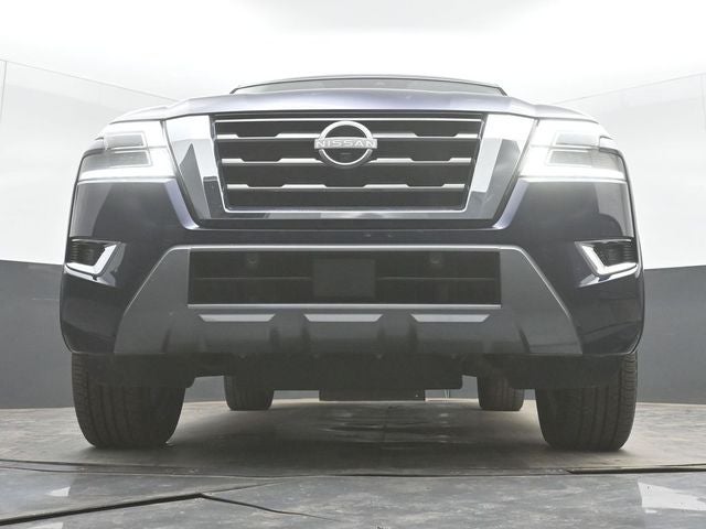 2021 Nissan Armada Platinum