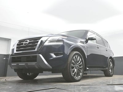 2021 Nissan Armada Platinum