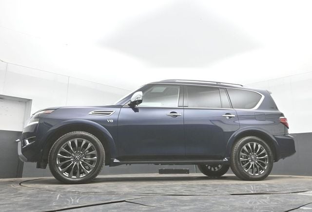 2021 Nissan Armada Platinum