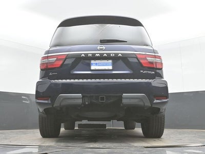2021 Nissan Armada Platinum