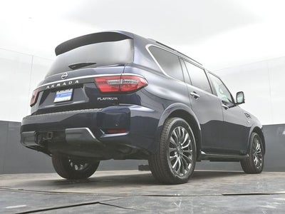 2021 Nissan Armada Platinum