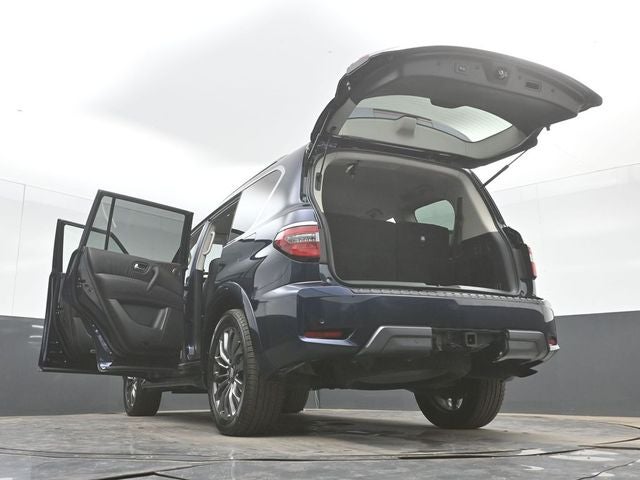 2021 Nissan Armada Platinum