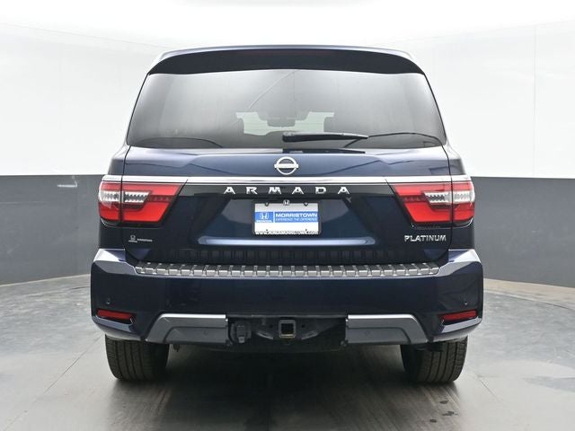 2021 Nissan Armada Platinum