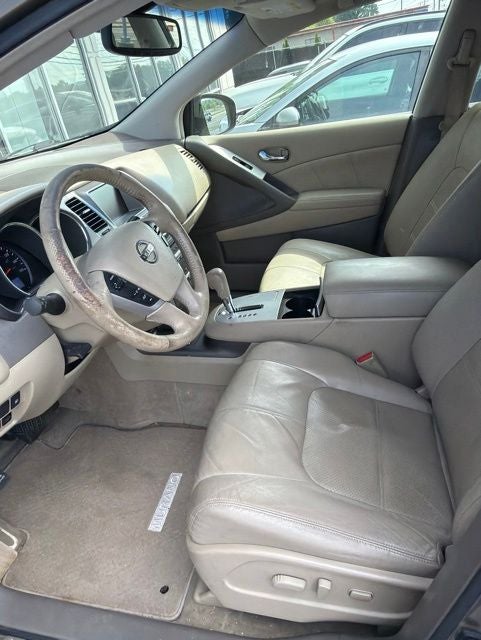 2011 Nissan Murano SL