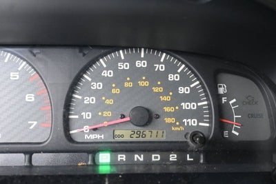 2002 Toyota 4Runner SR5