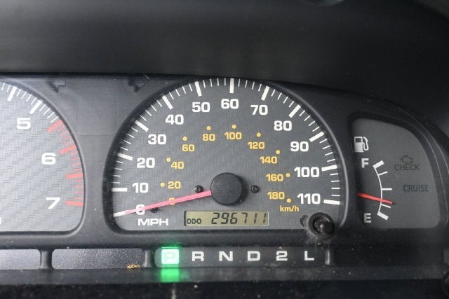 2002 Toyota 4Runner SR5