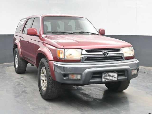2002 Toyota 4Runner SR5