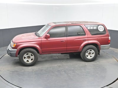 2002 Toyota 4Runner SR5