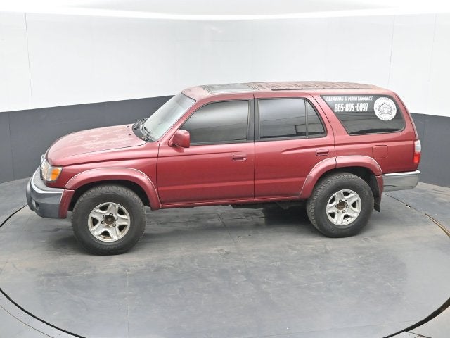 2002 Toyota 4Runner SR5