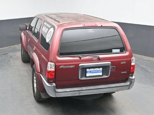 2002 Toyota 4Runner SR5