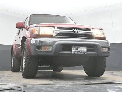 2002 Toyota 4Runner SR5