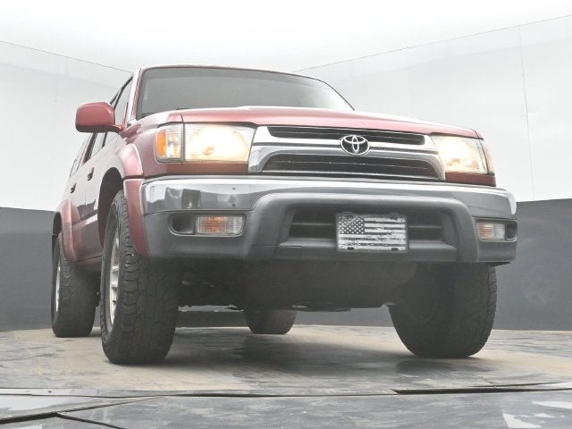 2002 Toyota 4Runner SR5