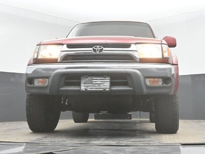 2002 Toyota 4Runner SR5