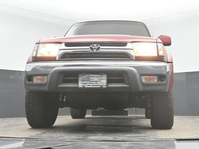 2002 Toyota 4Runner SR5