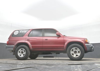 2002 Toyota 4Runner SR5