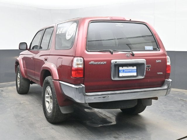 2002 Toyota 4Runner SR5