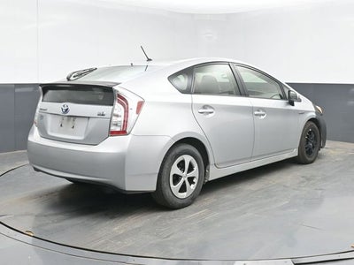 2012 Toyota Prius Two