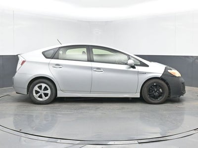 2012 Toyota Prius Two