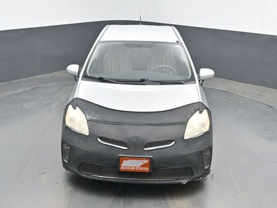 2012 Toyota Prius Two