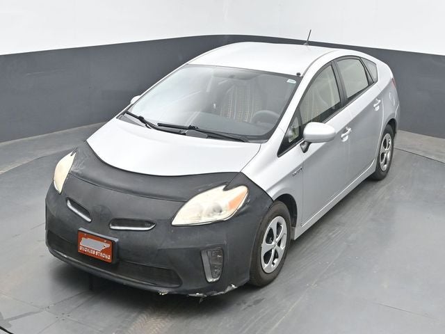 2012 Toyota Prius Two