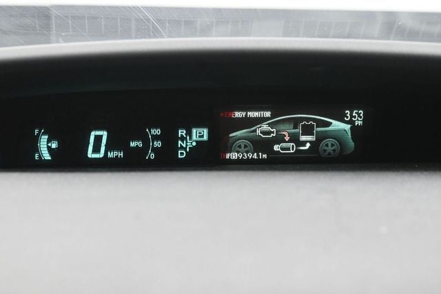 2012 Toyota Prius Two