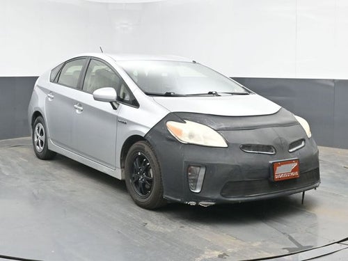 2012 Toyota Prius Two