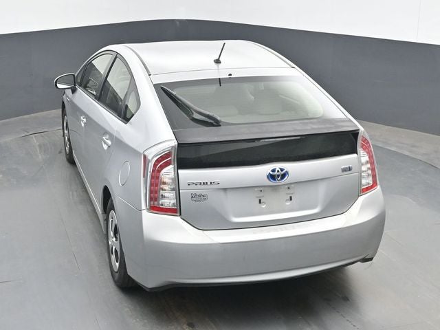 2012 Toyota Prius Two