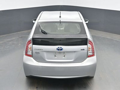 2012 Toyota Prius Two
